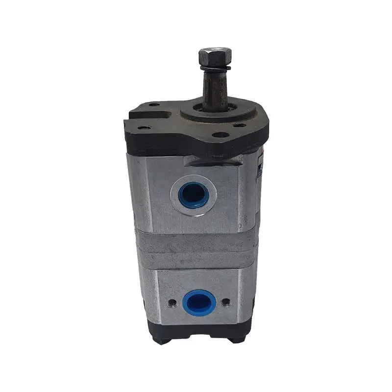 BOMBA DUPLA COM VÁLVULA MASSEY FERGUSON 265a292/4275 3774612 6214827