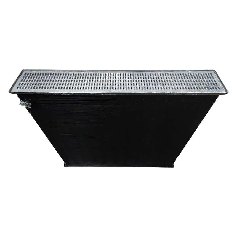 COLMEIA RADIADOR 770X750X5 AD14 FLORESTAL MOTOR SCANIA