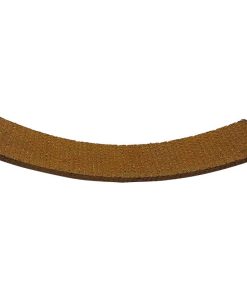 LONA PEDAÇO 370MM FREIO GUINCHO GUIMATRA ESTREITA 2.1/2X3/8
