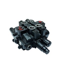 COMANDO HIDRÁULICO W20B/W20E WALVOIL E69258 1685088 12707657