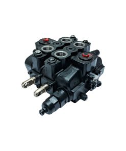 COMANDO HIDRÁULICO W20B/W20E WALVOIL E69258 1685088 12707657