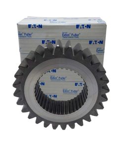 ENGRENAGEM ESTRIADA EIXO LATERAL 3 VELOCIDADES Z28 EATON 81321810