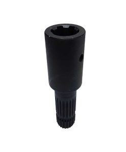 LUVA EIXO TDF 1.3/4 6 ESTRIAS 70mm SERVE EIXO 822250 191500