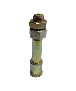 PARAFUSO COM PORCA EIXO DIANTEIRO MASSEY FERGUSON COMPLETO 490019 182501A