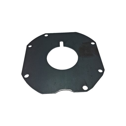 PLACA REDUZIDA 6 FUROS MASSEY FERGUSON 95X 265 275 290 1867425