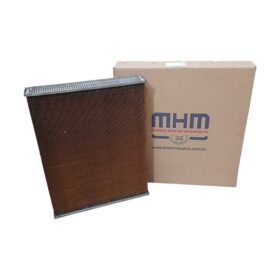 COLMEIA RADIADOR FLORESTAL 655X518X5 VALMET 138 148 15335R