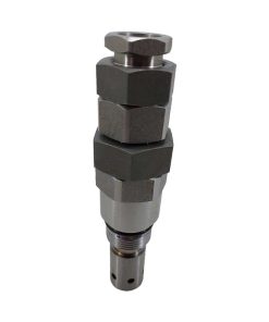 Alternative view of VALVULA ALIVIO VOLVO EC140B EC210B 14513267 8213012660