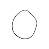 ANEL ORING ORIG DANA 148880A1 2274 148889A1