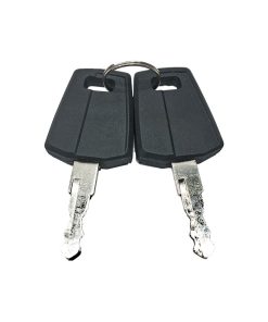 CONJUNTO CHAVE IGNIÇÃO VOLVO L60 L70 15144740 11444200 11444201