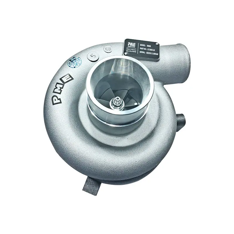 TURBINA MOTOR CATERPILLAR 320B 320C 320D 2870049 5I7589 2056741