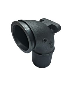 TUBO COTOVELO SAIDA DA TURBINA TS22 CUMINNS 3910991 SILENMAK