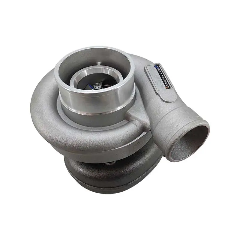 TURBINA KOMATSU PC200 3539698 3539699 3539700 3539698 - Imagem 3