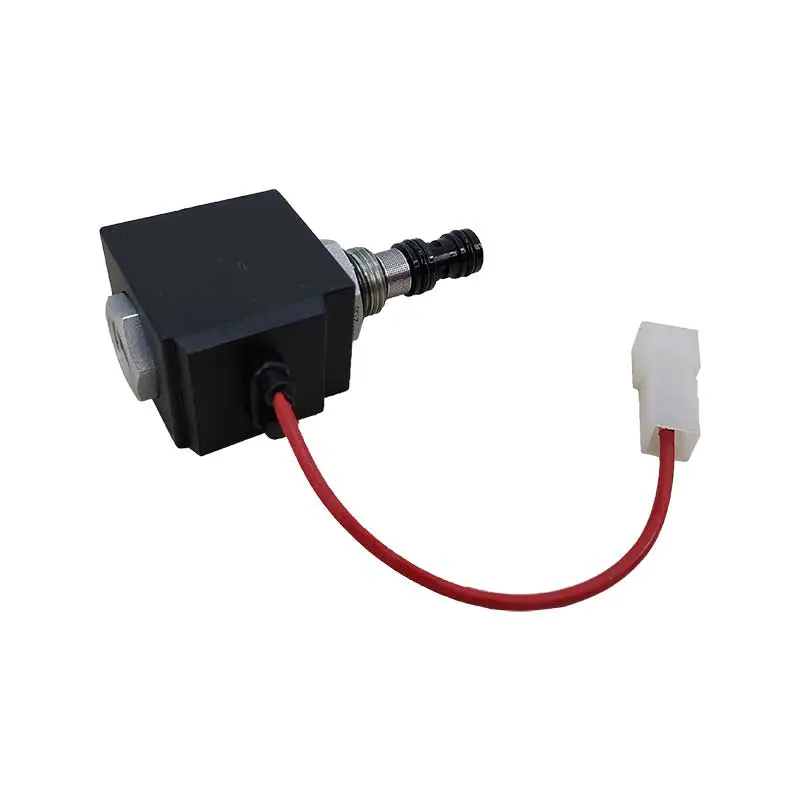 VALVULA SOLENOIDE TRAÇÃO CAR127831 81870291 139307A1