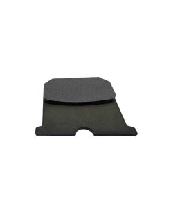 PASTILHA FREIO ESTACIONARIA W130 VOLVO L60 84252208 11708883