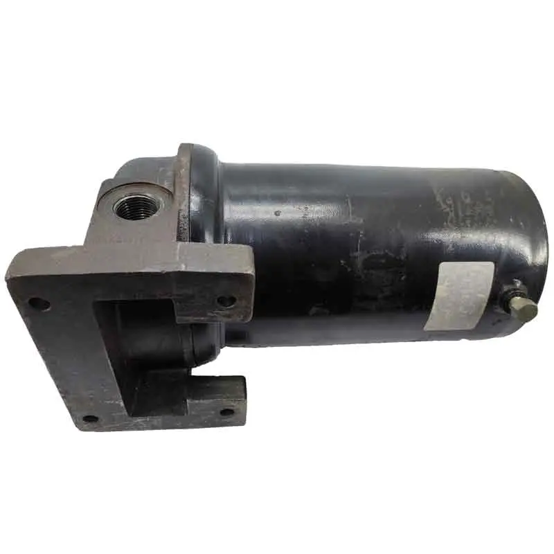 SUPORTE COPO FILTRO COMPLETO HIDRAULICO