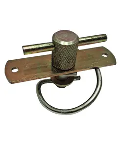 FECHADURA INOX, TAMPA DO MOTOR, W20E, L102515