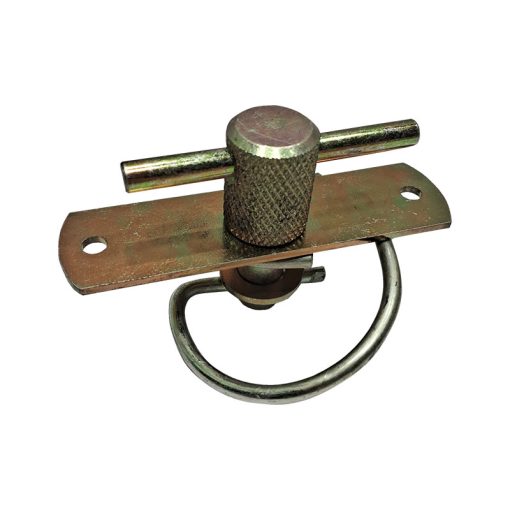 FECHADURA INOX, TAMPA DO MOTOR, W20E, L102515