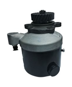 BOMBA DIREÇÃO FORD 4600 5600 6600 6600 7600 INDISA E6NN3K514EA