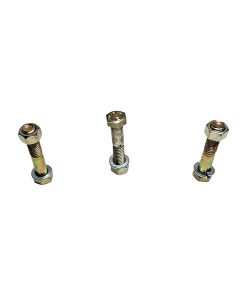 TUBO TERMINAL DIREÇÃO "MIL" VM1080 VALMET 247130 - 19MM