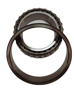Alternative view of ROLAMENTO 33018 90X140X39 A&S LA5955 CUBO TRASEIRO VALMET 1780