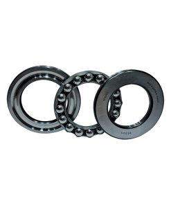 ROLAMENTO 51211 AXIAL RÍGIDO DE ESFERAS NKE