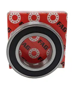 ROLAMENTO 6007ZZ 35x62x14 FAG D47573