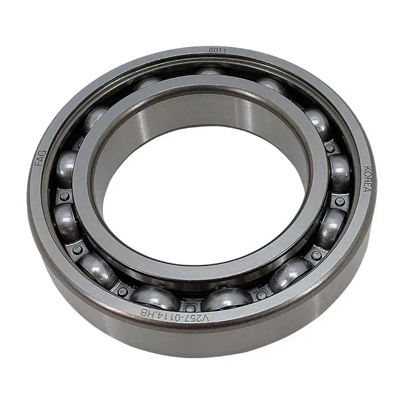 ROLAMENTO 6011 55X90X18 FAG D47568 LA1016 834218 - Imagem 2