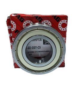 ROLAMENTO - 6206ZZC3 30X62X16mm "FAG/TIMKEN" LA1509 D83158 LA1296