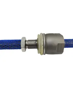 TERMINAL AXIAL 1ª LINHA MASSEY FERGUSON 1364 3176383 P00530 VALMET 1385 81123500