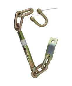 ESTABILIZADOR BRAÇO TRASEIRA MASSEY FERGUNSON 275 MF1297 MIL