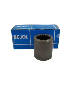 LUVA MOTOR DE TRAÇÃO 21 ESTRIAS HYUNDAI 210LC XKAQ00225