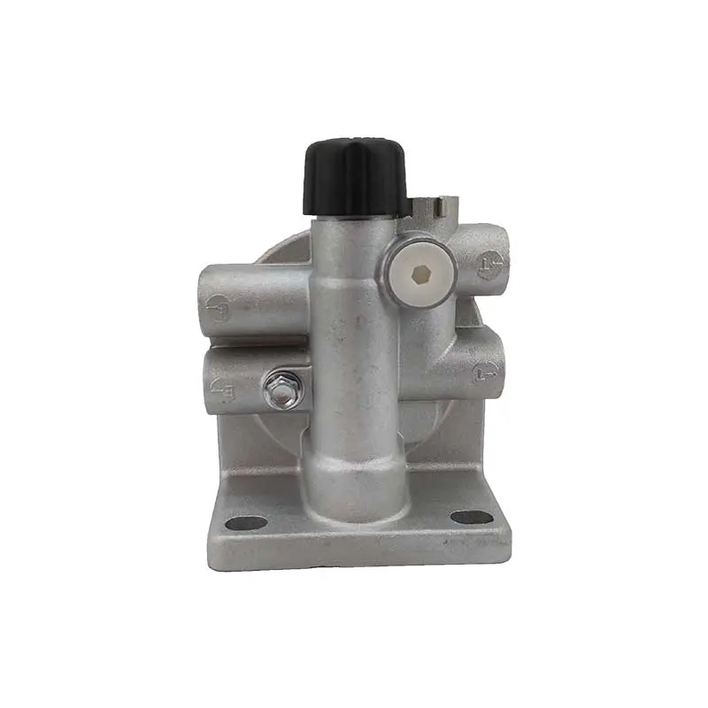 BOMBA ALIMENTAÇÃO FH709 FILTRO RACOR VOLVO L60F 11110708 11110709