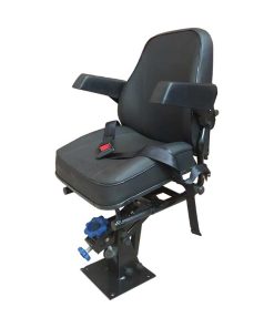 ASSENTO CASE W20B W20E COMPLETO COM PEDESTAL USINIL 293022A1