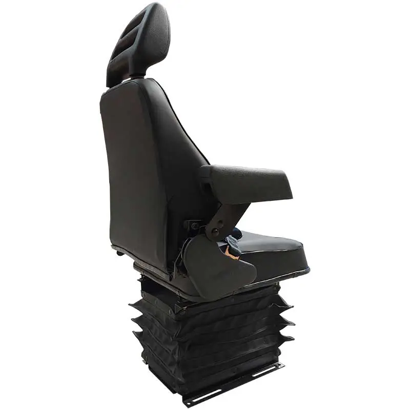 ASSENTO BANCO COMPLETO CATERPILLA D6D 320C VOLVO L60F L70F 2350512 9U7437 - Imagem 3