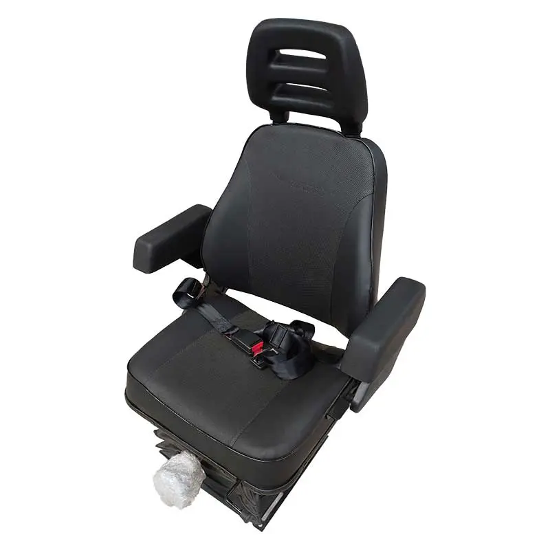 ASSENTO BANCO COMPLETO CATERPILLA D6D 320C VOLVO L60F L70F 2350512 9U7437 - Imagem 2