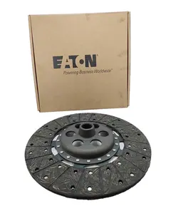 DISCO EMBREAGEM EATON MASSEY FERGUSON 283 290A297 5290 610 620 023991 022320