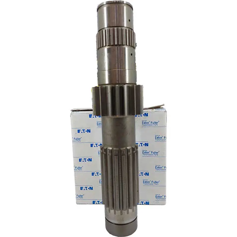 EIXO CAMBIO 19X17Z EATON MASSEY FERGUSON 049166P1 3346583R 049165N1