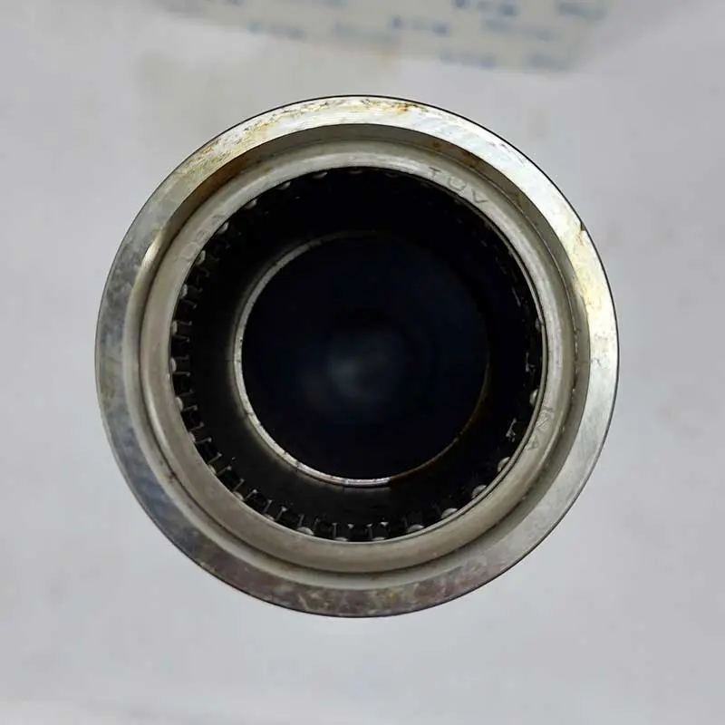 EIXO CAMBIO 19X17Z EATON MASSEY FERGUSON 049166P1 3346583R 049165N1 - Imagem 4