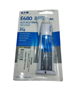 SILICONE CINZA E680 EATON ALTA RESISTENCIA A OLEO 85G