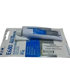 SILICONE CINZA E680 EATON ALTA RESISTENCIA A OLEO 85G