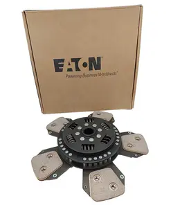 DISCO EMBREAGEM PASTILHA EATON MASSEY FERGUSON 290 610 4292 6237287 044705