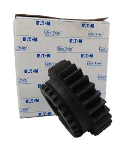 Alternative view of ENGRENAGEM EATON 28Z GRANDE 27Z PEQUENO 81320720 VALMET