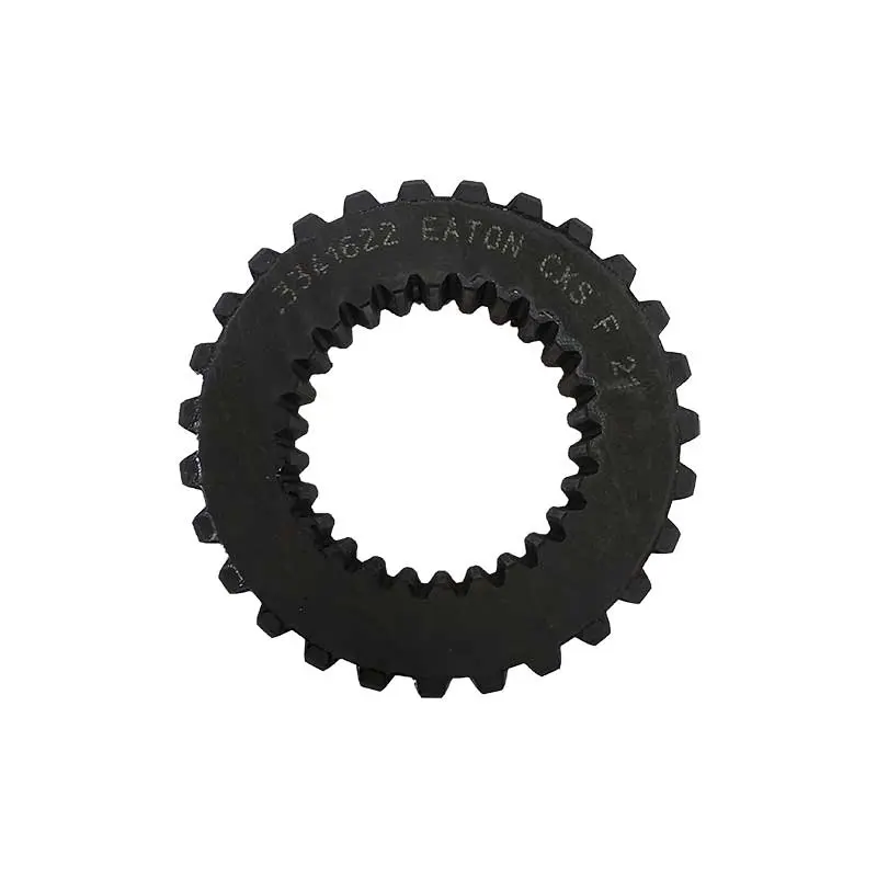 CAPA E CUBO EATON CAMBIO VALMET 1780 81321210 81321200 - Imagem 3