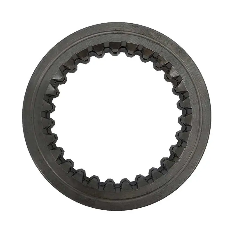 CAPA E CUBO EATON CAMBIO VALMET 1780 81321210 81321200 - Imagem 2