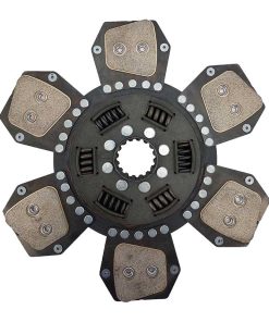 Alternative view of DISCO EMBREAGEM  EATON 1281045 TL90 100 5189825 87716700 47452325