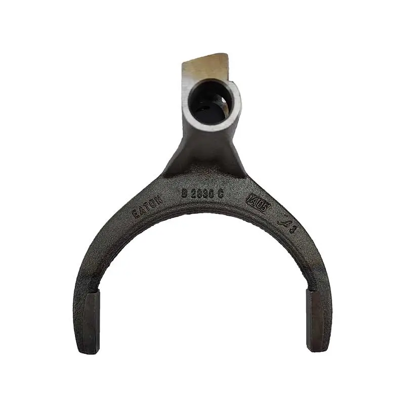 GARFO 1º e RÉ MASSEY FERGUSON 292a299 B2830 EATON 023415 1693825 94MM ALTURA - Imagem 2