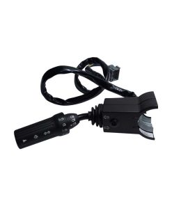 CHAVE SETA E PARABRISA VOLVO L60F L70F L90F L120F 15095844