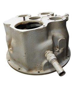 CARCAÇA CONVERSOR 28000 CARCAÇA SEPARADO TRANSMISSÃO 214980 "USADO"