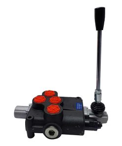COMANDO HIDRAULICO 1 VIA SIMPLES MONOBLOCO 120LT