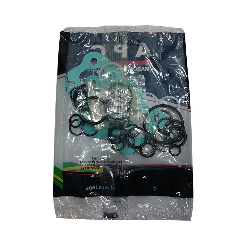 REPARO BOMBA HIDRÁULICA MASSEY FERGUSON MF200 3176603